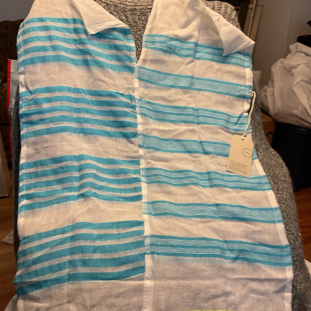 lemlem Beach Tunic